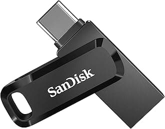 SanDisk 512GB Ultra Dual Drive Go USB Type-C Flash Drive - SDDDC3-512G-G46