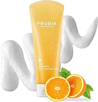 Citrus Brightening Micro Cleansing Foam 145ml / 5.11 Oz.