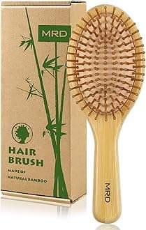 1Pcs Bamboo Brush