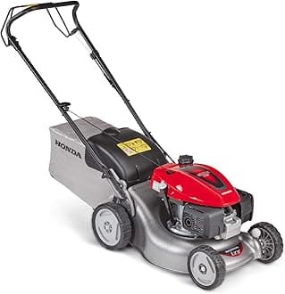 Honda HRG416SKEH Four-Wheeled Self-Propelled Rotary Mower 16" (New 2020 Engine Model)