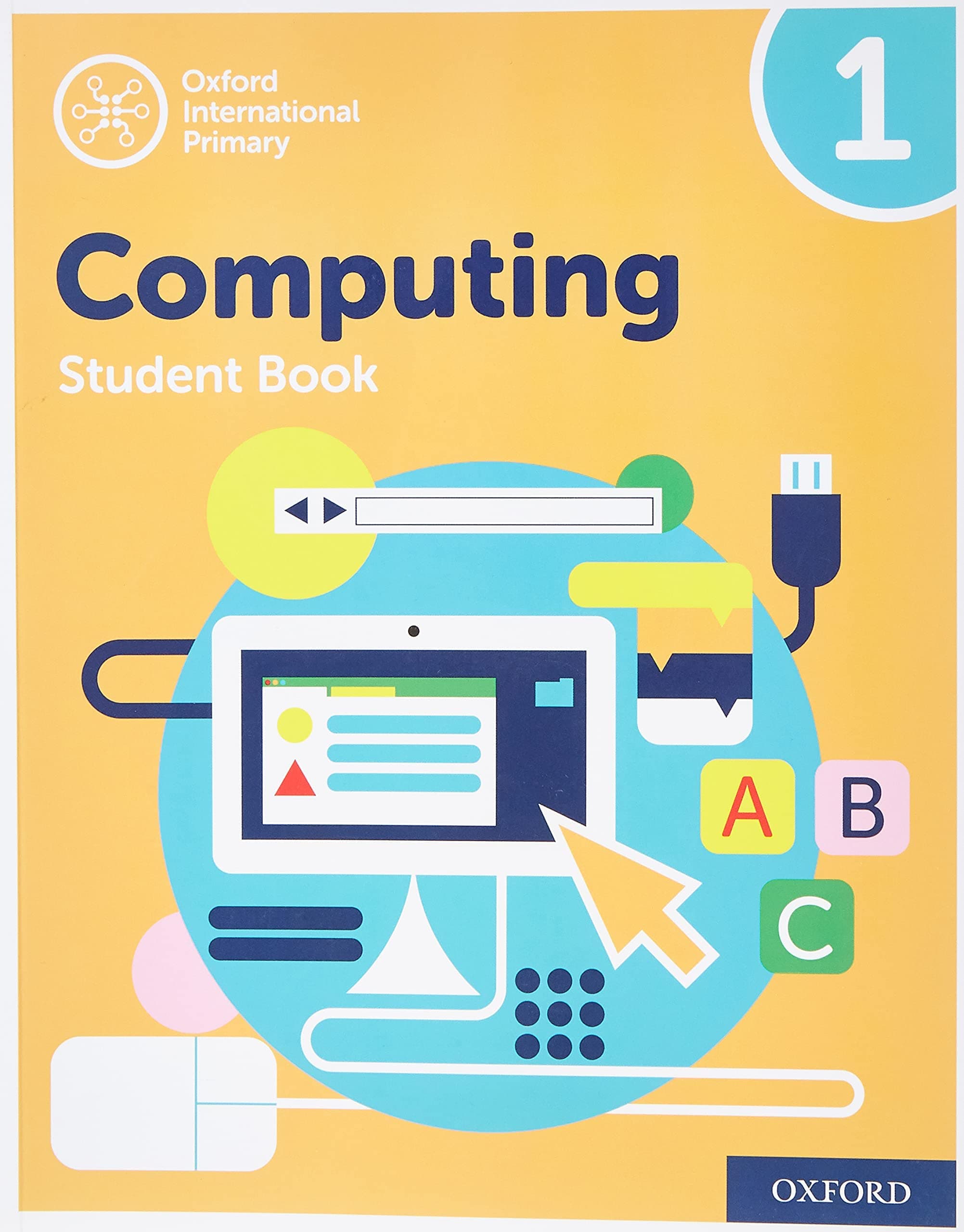 Student Book 1 (Oxford International Computing (2nd Edition))