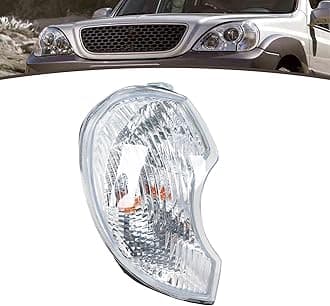 Front Side Marker Corner Light For Hyundai Terracan 2001-2006 Turn Signal Fog Lamp Headlight 92302H1010 Right