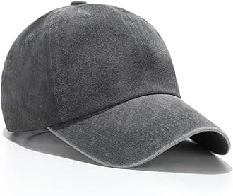 Adjustable Baseball Cap Men Retro Style Baseball Hat Women