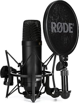 RODE Microphones ロードマイクロフォンズ NT1 Kit コンデンサーマイクキット NT1KIT