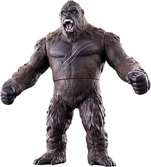 BANDAI Movie Monster Series Kong from Movie - Godzilla VS. Kong - (2021) Figure 6.29in/160mm