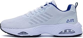 PERSOUL Mens Running Shoes Tennis Sneakers Breathable Athletic Gym Jogging Outdoor Shoes US 7-13