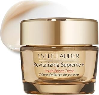 Estée Lauder Revitalising Supreme+ Youth Power Cream | Face moisturiser with Hyaluronic Acid & Peptides | Anti-Aging