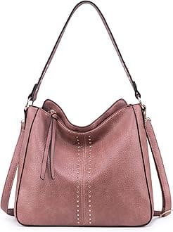Hobo Bag for Women Crossbody Purse and Handbags Ladies Chic Shoulder Bags