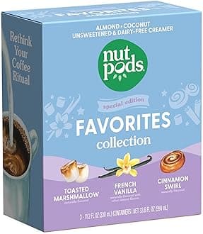 nutpods Favorites Collection