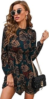 DHRUVI TRENDZ Women DT-WD-1033 Dress (pack of 1)