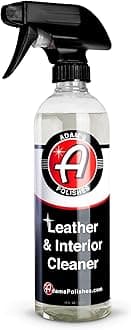 Leather & Interior Cleaner, 16oz