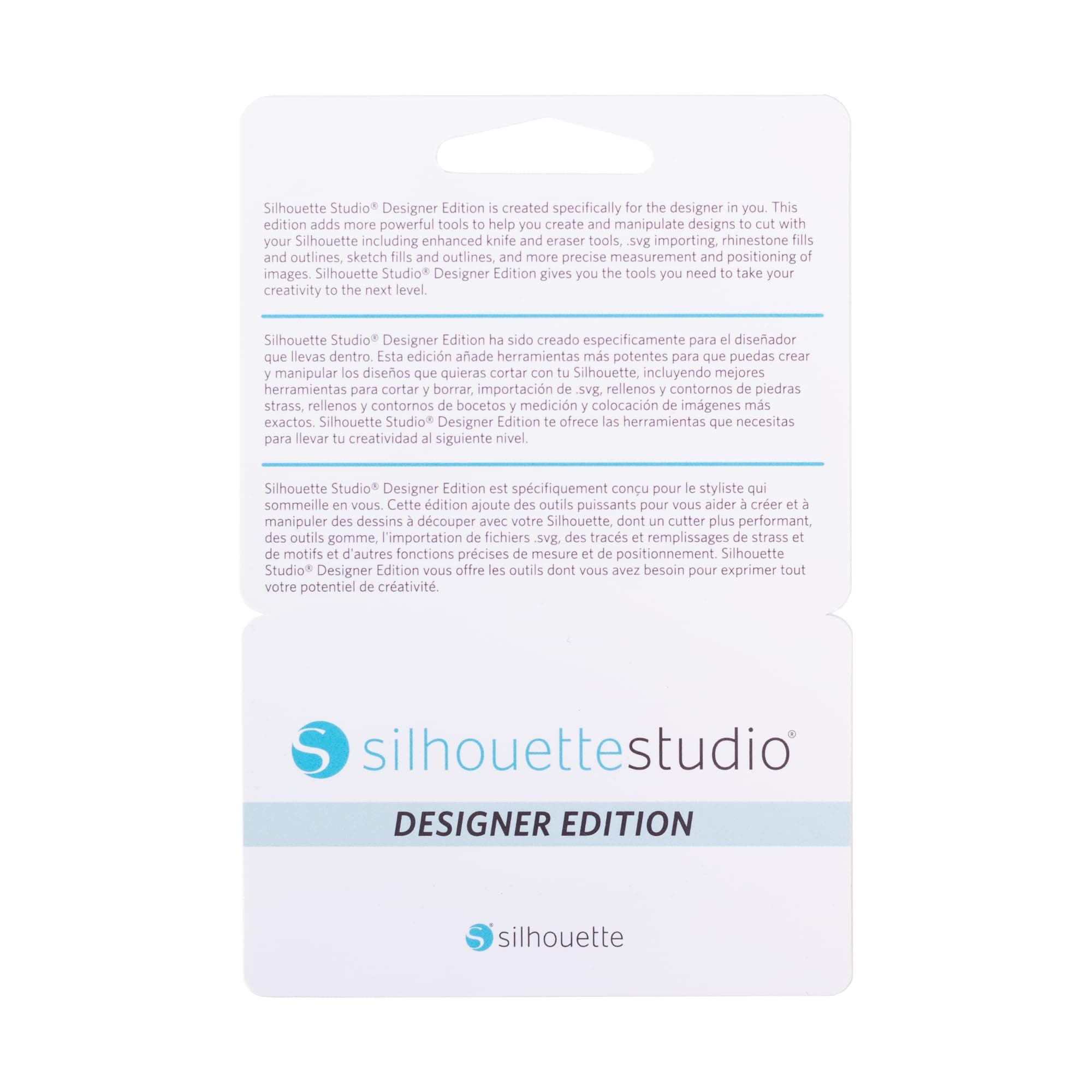 Studio Designer Edition Upgrade Card