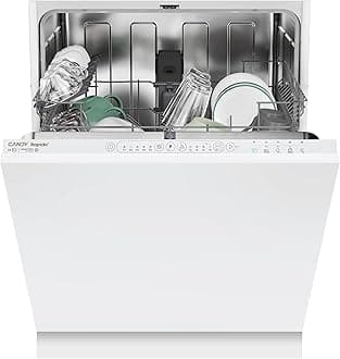 Rapido CI 3E53E0W-80 13 Place Integrated Dishwasher