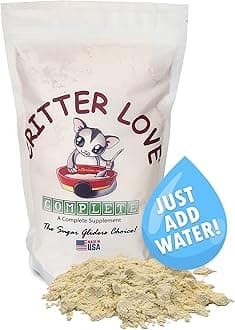Critter Love® Complete Sugar Glider Food (5lb)