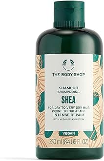 Shea Butter Richly Replenishing Shampoo 250Ml - Perfect For Dry Hair That Is Prone To Damage