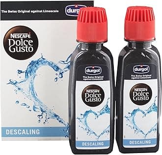Durgol Dolce Gust Scale Remover for All Models 2x125ml