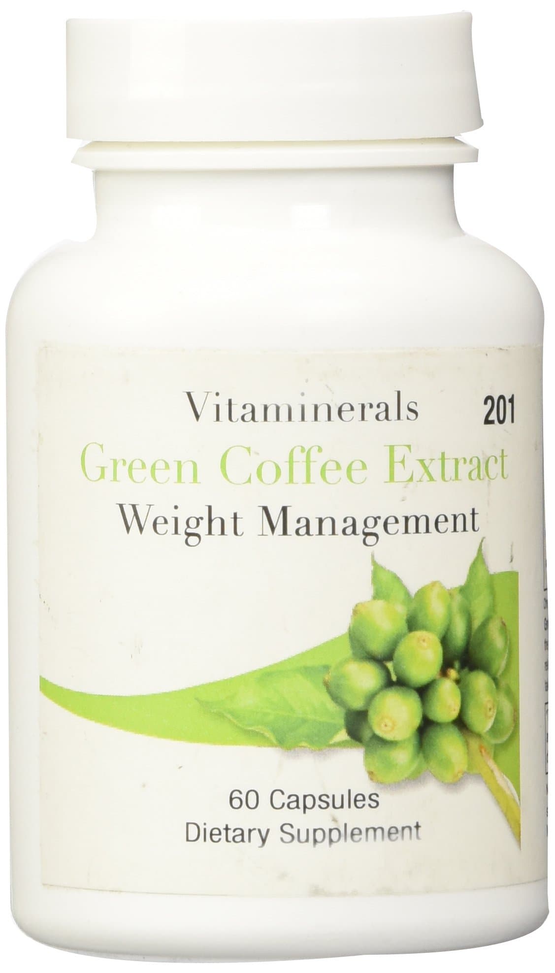 Vitaminerals Green Coffee Extract