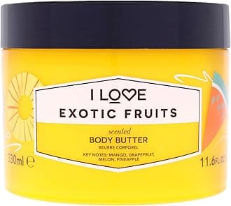 Body Butter Exotic Fruit, 300 ml