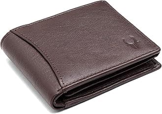 Genuine Leather Hand-Crafted Wallet For Men, Bifold Leather Wallet ,Model-WH1173