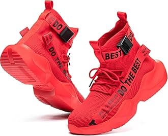 Furuian Steel Toe Shoes for Men Women Industrial Construction Shoes Industrial Boot Work Sneakers Comfortable Lightweight Safety Shoes