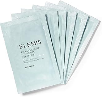 ELEMIS Pro Collagen Eye Skincare, Nutrient-Rich Fine Lines and Wrinkles Eye Treatment, Anti-Wrinkle Patches & Eye Cream, Firm & Smooth Delicate Skin