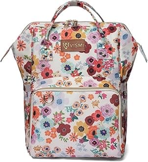 Customized Diaper Backpack