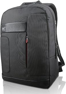 Lenovo 15.6" Laptop Backpack by NAVA - Black (GX40M52024)