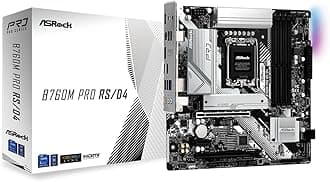 ASRock B760M PRO RSD4