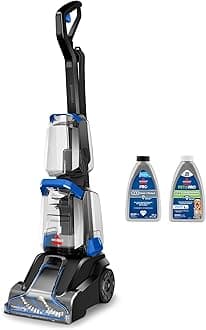 TurboClean, Upright Carpet Cleaner, Pro Max Clean & Protect + Oxy Urine Eliminator Formula Included, 3952