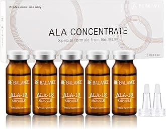 Exosomes Skin Collagen Serum,propolis,ALA Concentrate ampoules For Anti-Aging, Microneedling, Skin-Firming Focused management of sebaceous absorption Instant Face and Eye Lift