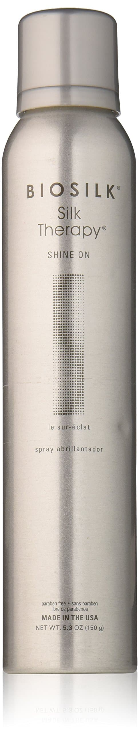 Biosilk Shine On, 5.34 oz
