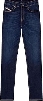 Diesel Men's 2023 D-finive Jeans