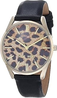 Nine West Women's Strap Watch