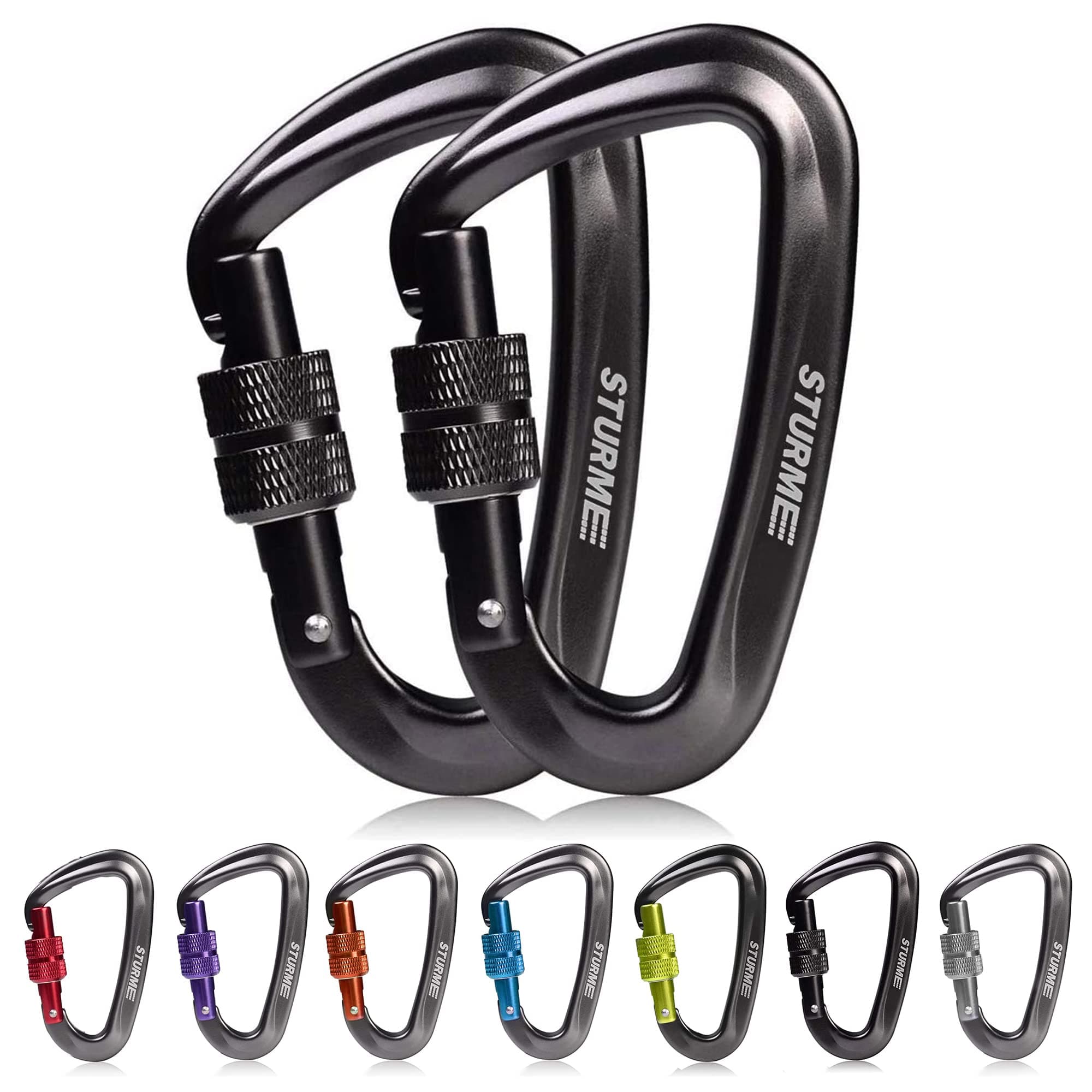 Heavy Duty Carabiner