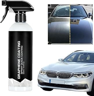 Fulenyi Graphene Nano-Aerosol Coating for, High Protection Fast Coating Spray – Graphite Coating Spray for Car Details, Car Coating Agent