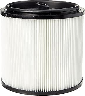 Vacmaster Universal Washable Cartridge Filter