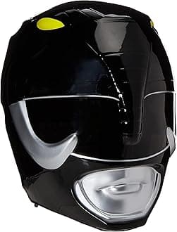 Men's Black Ranger Adult Helmet