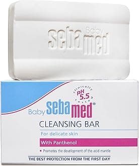 Baby Cleansing Bar 100G, 885265420721