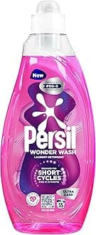 Persil Wonder Wash Ultra Care Bio Liquid Detergent 1.485 L (55 washes)