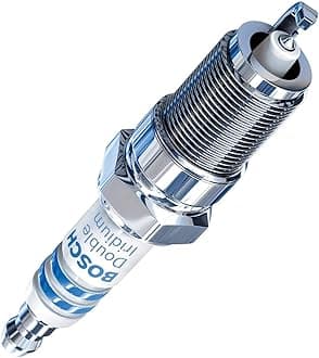 BOSCH 9603 OE Fine Wire Double Iridium Spark Plug - Single