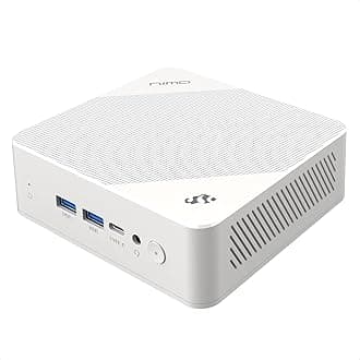 NIMO Mini PC Desktop, 16GB RAM 1TB SSD 12th Gen N100(Beat i3 1115G4) Mini Desktop Computers with USB3.2 BT5.2 WiFi 6, 4K Triple-Monitor Display Micro Computer for Student Home Office