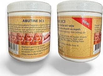 Thai 3C3 Abutine Cream 220g - Even Out Your Skin - New Packaging
