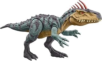 Mattel Jurassic World Big Action! Neo Venator HTK78 [Dinosaur Toy] [Total Length: Approx. 14.0 inches (35.6 cm)] [4 years and up]