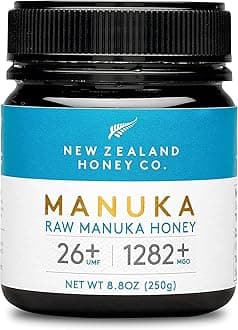 Raw Manuka Honey UMF 26+ (MGO 1282+)