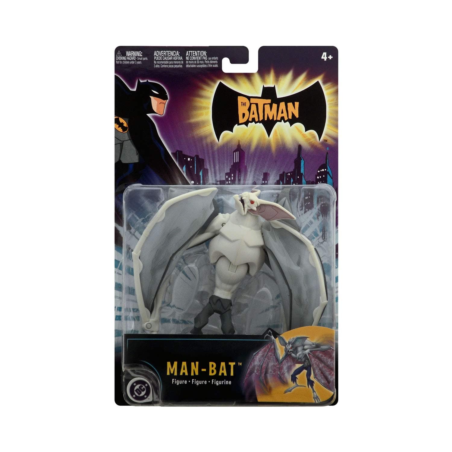 Batman Basic Figure: Man-Bat