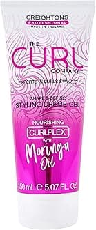 Curl Styling Shape & Define Styling Creme Gel 150ml