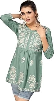Bee M Pee Designer Kurta top for Women