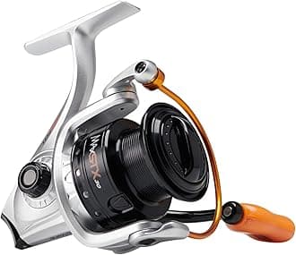 Abu Garcia Max Pro Spinning Fishing Reel