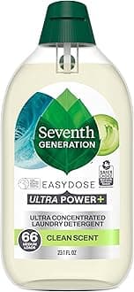Laundry Detergent Ultra Power Plus Clean Scent, 23.1 Fl Oz