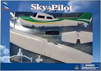 New-Ray 20665 "Cessna 172 Skyhawk Model Water Plane Set